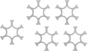 S&W 44 MAG MOON CLIPS 6RD 5-PK
