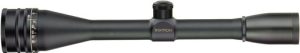 SIGHTRON SCOPE SII 36X42 - .125 DOT TARGET KNOBS 1" MATTE