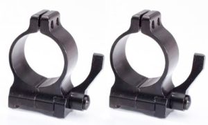 TALLEY RINGS 30MM QUICK DETACH - RING W/LEVER 19MM DOVETAIL