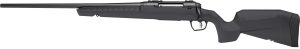SAV AXIS2 7MM-08 GRY 22B LH