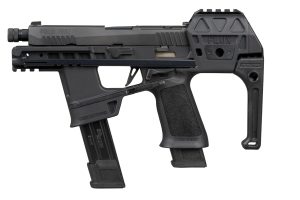 SIG SAUER P320 FLUX TACOPS 9MM BLK 30+1