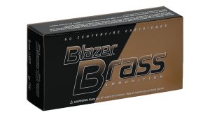 CCI 9MM 147GR BLZBRSS FMJ 50RD