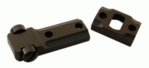 LEUPOLD BASE STANDARD 2PC - SAVAGE AXIS/10/110 8-40 MATTE