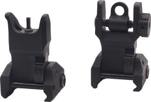 WILLIAMS BLACKOUT AR-15 PIC - RAIL FOLDING SIGHT SET