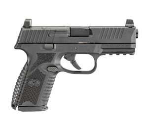 FNM 509MRD 9MM DA BLK 10RD