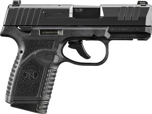 FNM REFLEX 9MM MS BLK 10RD