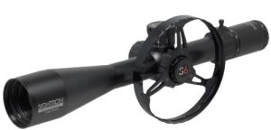 SIGHTRON SCOPE S6 10-60X56 - 34MM SNAP FOCUS MOA-2