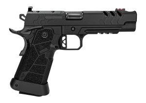 KIMBER 2K11 COMP 9MM BLK 5" FXD