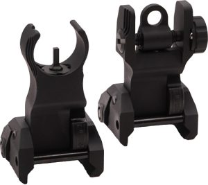 WILLIAMS HK STYLE PICATINNY - RAIL FOLDING SIGHT SET