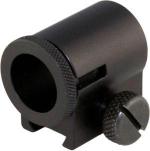 WILLIAMS TARGET GLOBE FRONT - SIGHT RUGER AMER .22 W/BASE