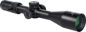 KONUS SCOPE WILD 6-24X50 SF - ILLUMINATED GERMAN 4 RETICLE