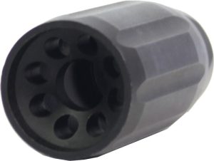 KAW VALLEY PRECISION 30 - CALIBER LINEAR COMP 5/8X24 BLK