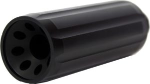 KAW VALLEY PRECISION XL PISTOL - LINEAR COMP 1/2X28 BLACK