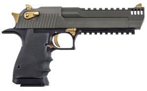 MAGNUM RESEARCH DESERT EAGLE L6 50AE GRN 6"  #