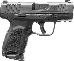 H&K CC9 OR 9MM PST NS 10/12RD