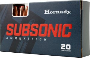 HRN 350LGND 250GR SUB-X 20RD