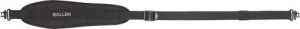 ALLEN GUNNISON SLING W SWIVLES - BLACK W/ NEOPRENE PAD