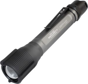 PSF ZEPHYR TACT WHITE 550 LUM - 2 AA BATTERIES 3 MODES