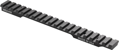 WEAVER BASE EXTEND MULTI-SLOT - TACT WINCHESTER XPR LA MATTE