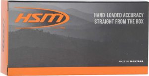 HSM 222 REM 50GR V-MAX - 20RD 25BX/CS
