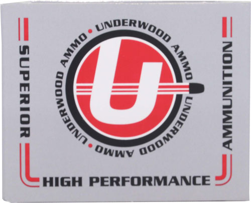 UNDERWOOD 38 SPECIAL 158GR - SEMI WADCUTTER 20RD 10BX/CS