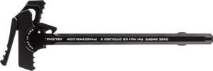 PHASE 5 CHARGING HANDLE AMBI- - BATTLE LATCH FOR AR-15 BLACK