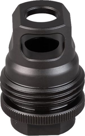 SIL ASR MZL BRK 1/2X28 SGL 9MM