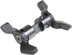 ODIN AMBIDEXTROUS MODULAR - SAFETY BLACK FOR AR-15
