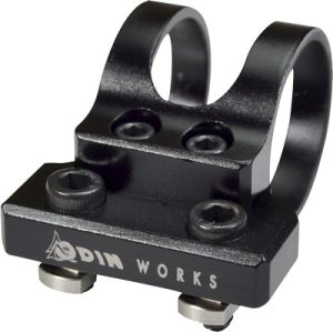 ODIN FLASHLIGHT MOUNT M-LOK - FOR MOST 1" FLASHLIGHTS