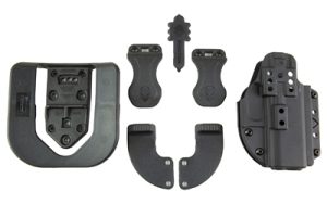AGH PHOTON FITS GLOCK 43/43X HOLSTER
