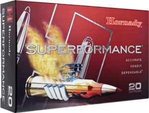 HORNADY SPF 270 WIN 130GR CX - 20RD 10BX/CS