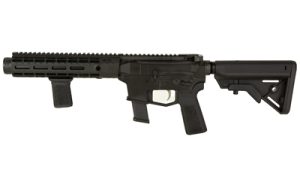 ANGSTADT VNQSH SBR 9MM 10.5" 17RD BK