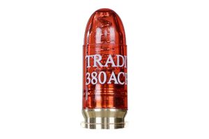 TRA 380 PLASTIC SNAP CAPS 5PK