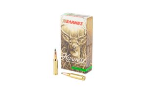 BARNES HARV ST 7MM-08 150GR 20/200