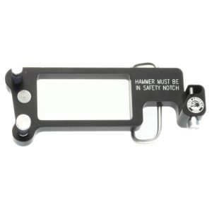 NORTH AMERICAN ARMS MAGNUM SKELETON BELT BUCKLE