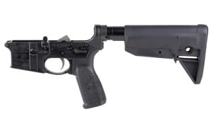 BCM CMPLT LWR MK2 RMS MOD 0 BLK BLEM