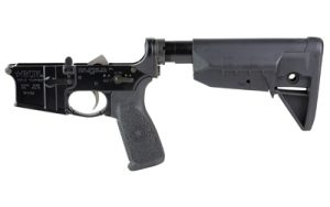 BCM CMPLT LWR RMS SPMD 0 WB BLK BLEM