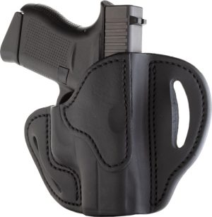 1791 OPEN TOP BELT HOL COM OWB - MULTI-FIT RH SM/MICRO FRAME BL