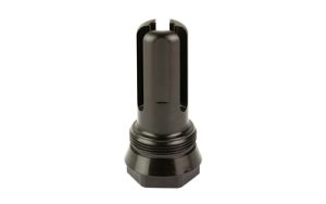 BANISH FLASH HIDER 30 GOLD 1/2X28