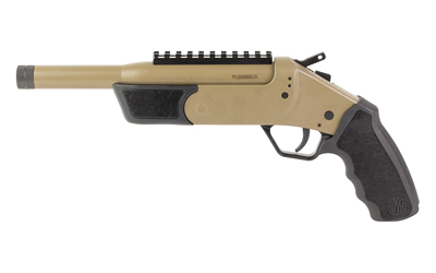 ROSSI BRAWLER SS 300 BLACKOUT 9" FDE