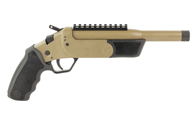 ROSSI BRAWLER SS 300 BLACKOUT 9" FDE - Image 2
