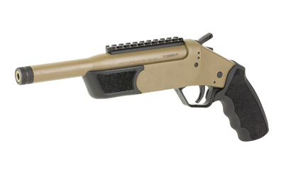 ROSSI BRAWLER SS 300 BLACKOUT 9" FDE - Image 3