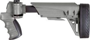 ADV TECH STRIKEFORCE SHOTGUN - GEN2 SIDE FOLDING STOCK GRAY