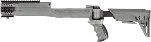 ADV TECH RUGER MINI-14/30 G2 - STRIKEFORCE DESTROYER GRAY
