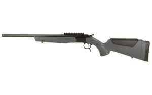CVA SCOUT GEN 3 25CM 20" TB BLK/GRY
