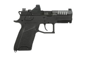 CZ P-09 C 9MM BLK 10+1 3.7" RFX11