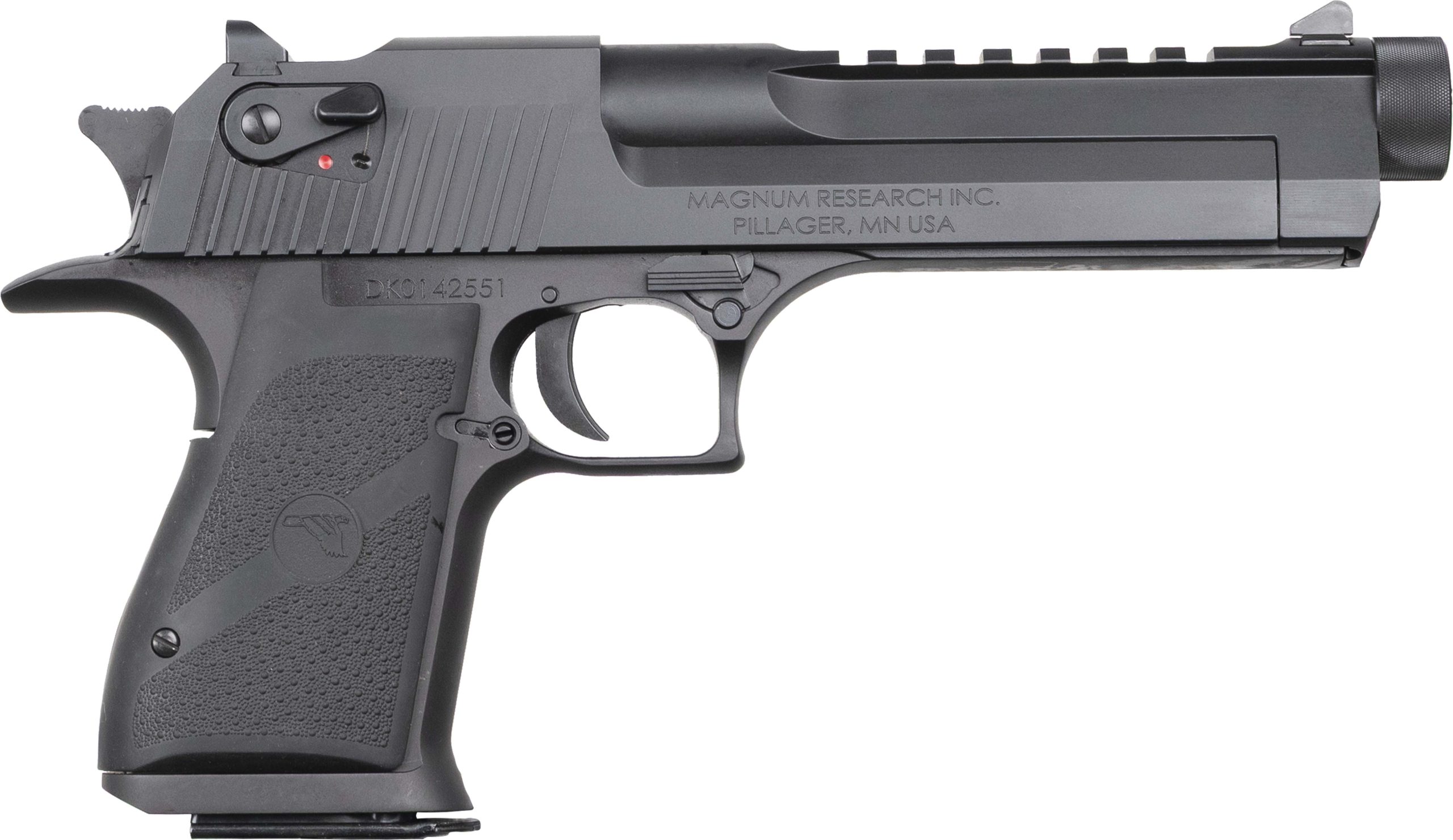 MGR DE MK XIX 50AE 6BLK THR