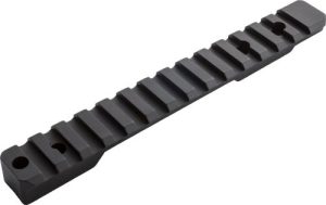 DURASIGHT PICATINNY RAIL - CVA CASCADE SA 0 MOA BLACK