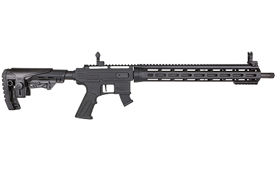 DERYA TM22 FLASH 22LR 18" 10RD BLK - Image 2