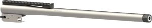 SSK ENCORE BARREL 308 WIN 24" - W/BASE THREADED S/S